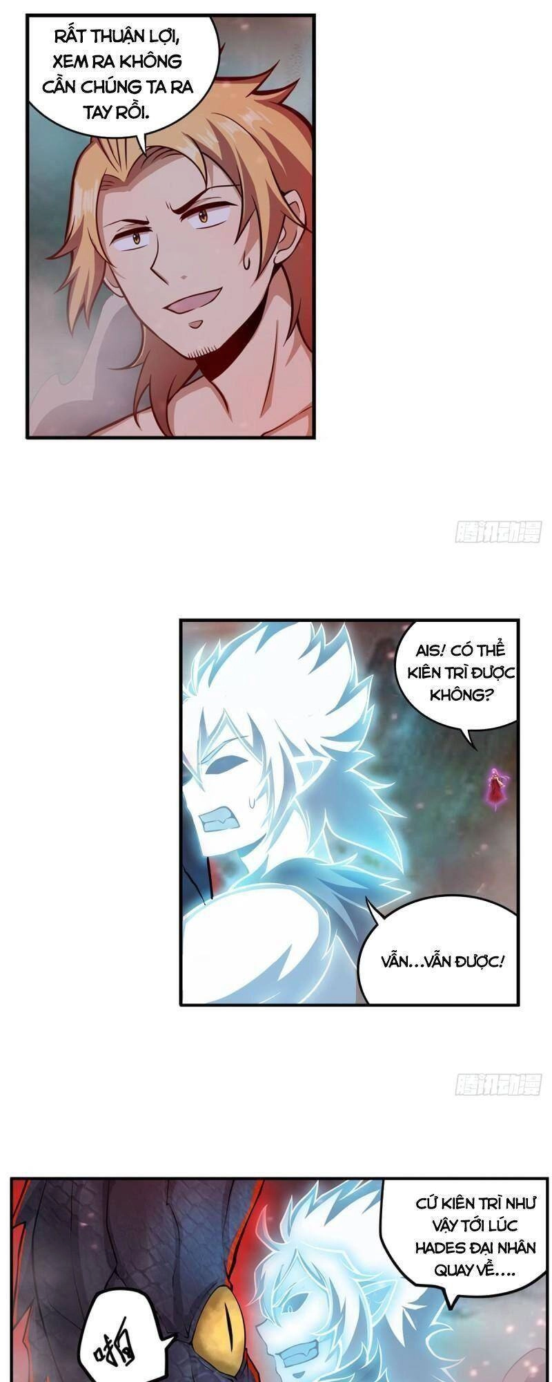 Sứ Đồ Vô Hạn Và 12 Chiến Cơ Chapter 234 - 15