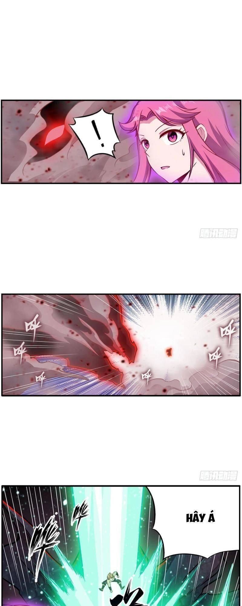 Sứ Đồ Vô Hạn Và 12 Chiến Cơ Chapter 234 - 25