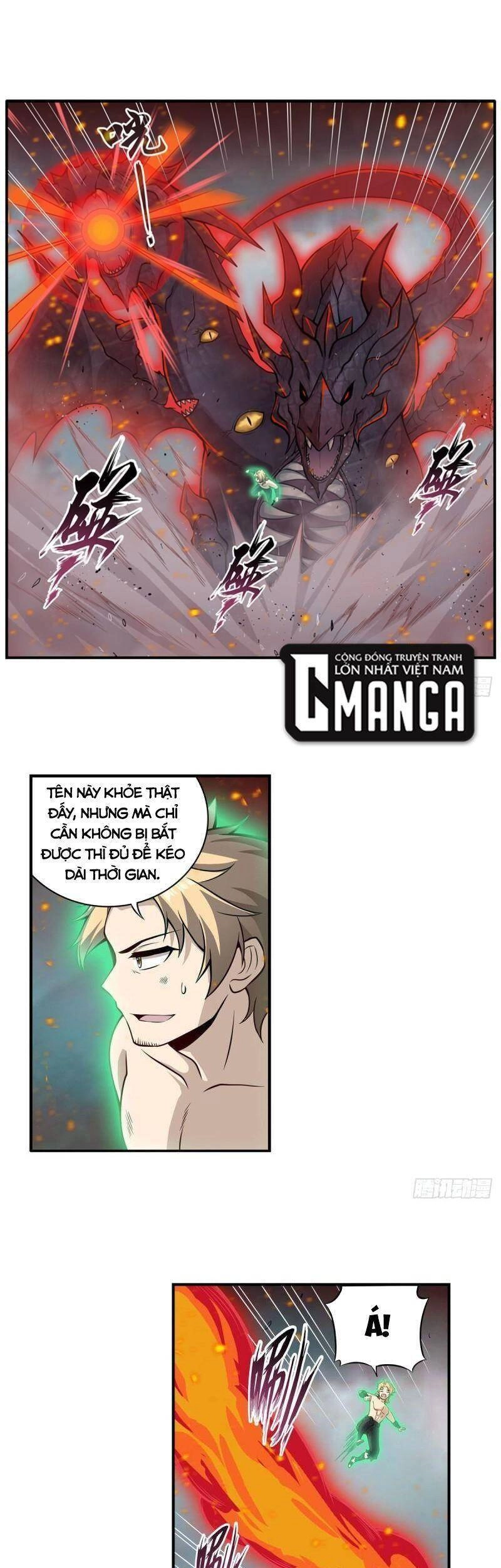 Sứ Đồ Vô Hạn Và 12 Chiến Cơ Chapter 235 - 1