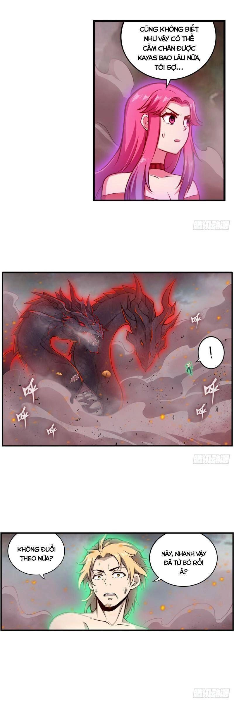 Sứ Đồ Vô Hạn Và 12 Chiến Cơ Chapter 235 - 4