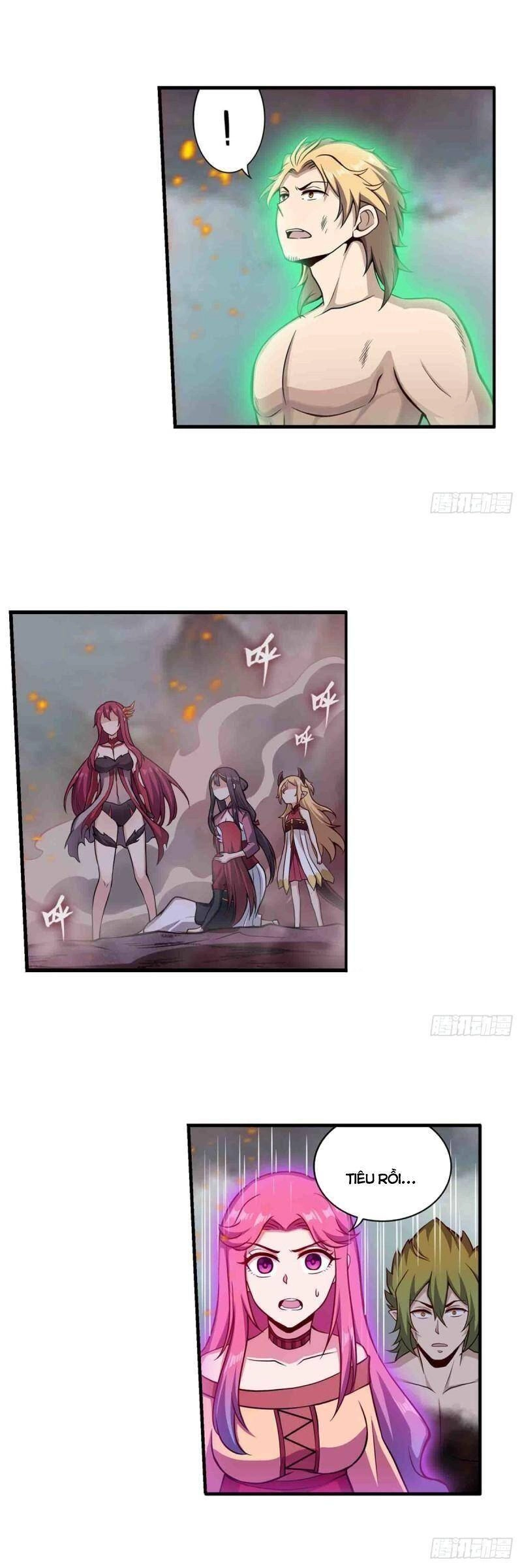 Sứ Đồ Vô Hạn Và 12 Chiến Cơ Chapter 235 - 7