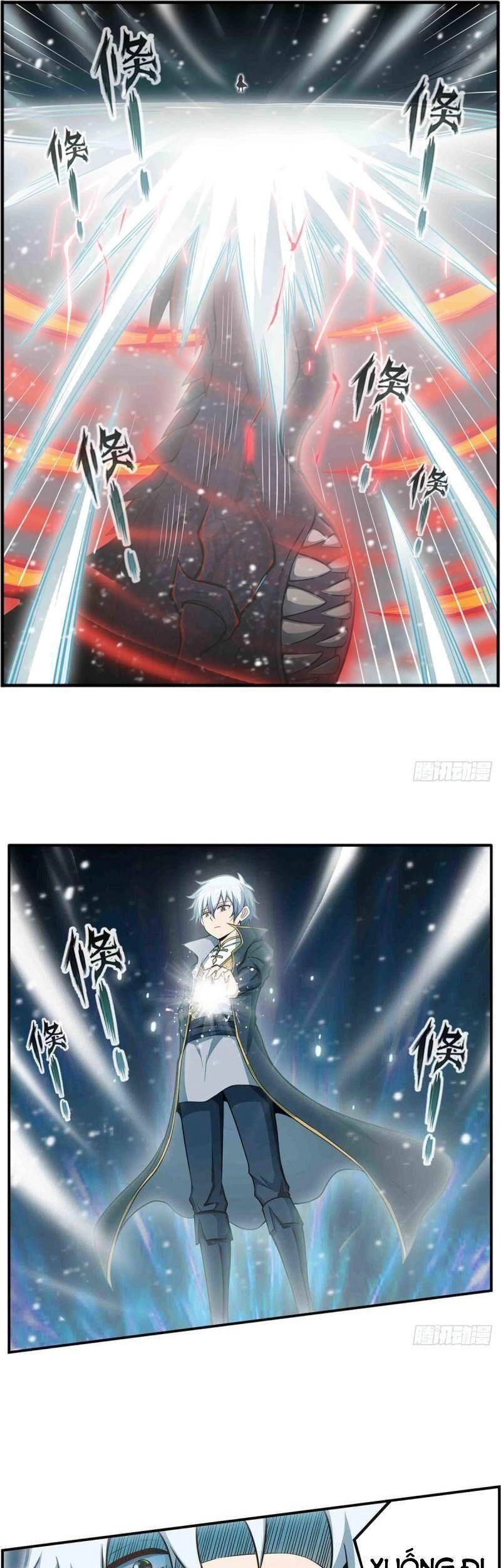 Sứ Đồ Vô Hạn Và 12 Chiến Cơ Chapter 235 - 10