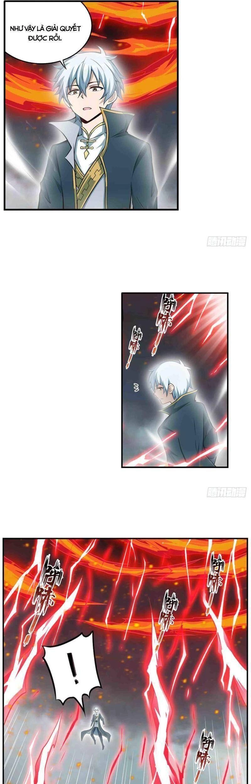 Sứ Đồ Vô Hạn Và 12 Chiến Cơ Chapter 235 - 17