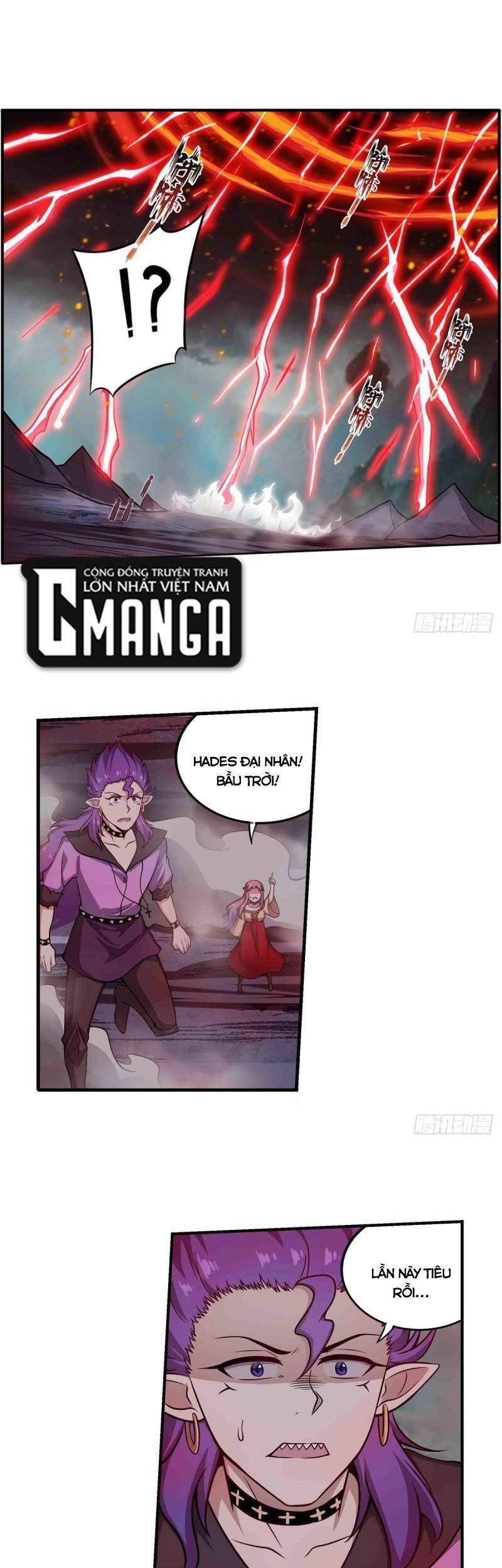 Sứ Đồ Vô Hạn Và 12 Chiến Cơ Chapter 235 - 19