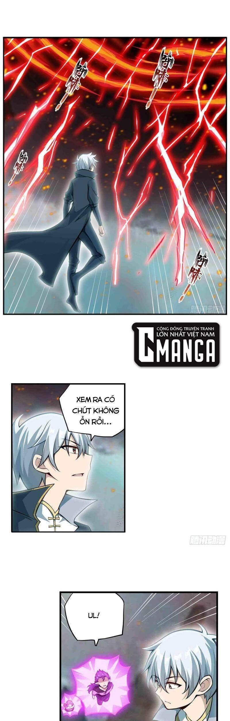 Sứ Đồ Vô Hạn Và 12 Chiến Cơ Chapter 236 - 1