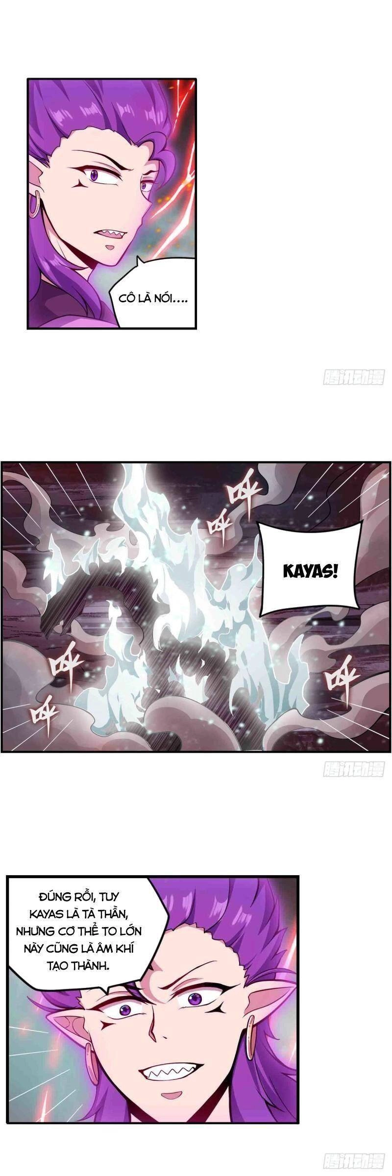 Sứ Đồ Vô Hạn Và 12 Chiến Cơ Chapter 236 - 5