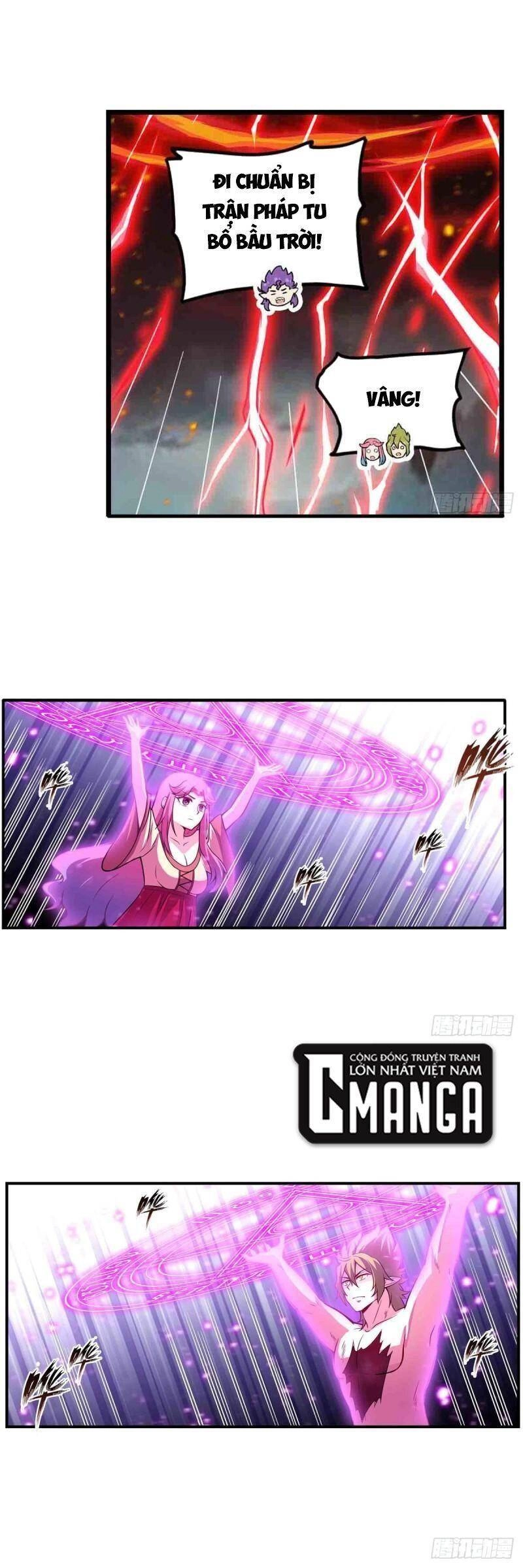 Sứ Đồ Vô Hạn Và 12 Chiến Cơ Chapter 236 - 6