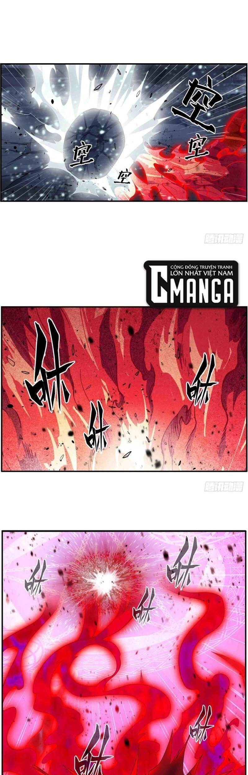 Sứ Đồ Vô Hạn Và 12 Chiến Cơ Chapter 236 - 12