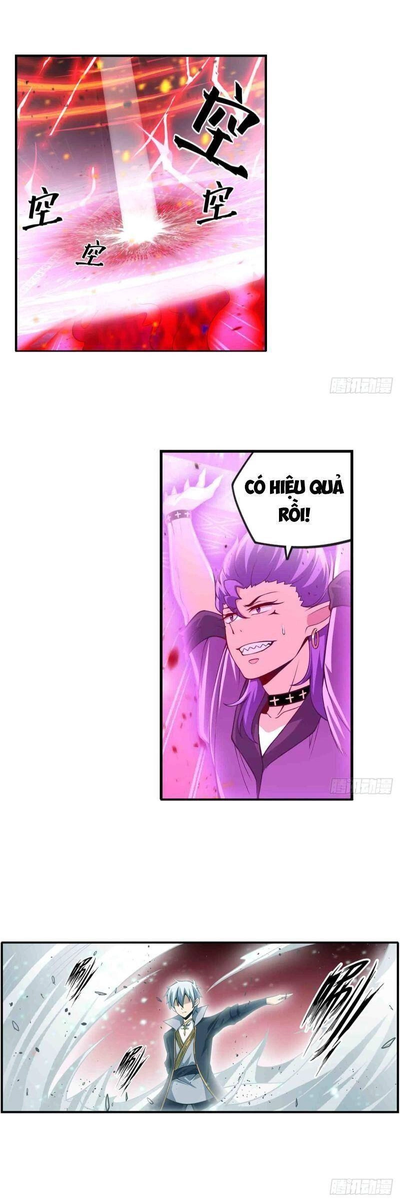 Sứ Đồ Vô Hạn Và 12 Chiến Cơ Chapter 236 - 14