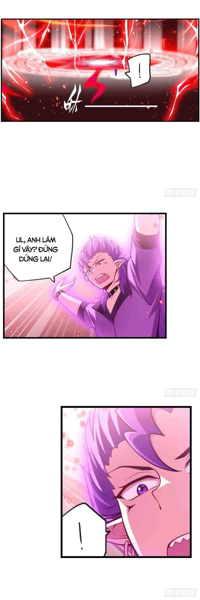 Sứ Đồ Vô Hạn Và 12 Chiến Cơ Chapter 236 - 16