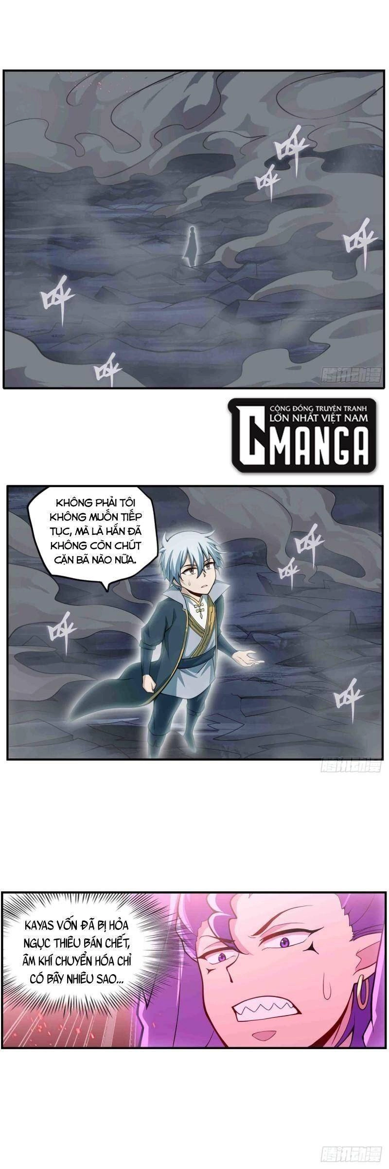 Sứ Đồ Vô Hạn Và 12 Chiến Cơ Chapter 236 - 17