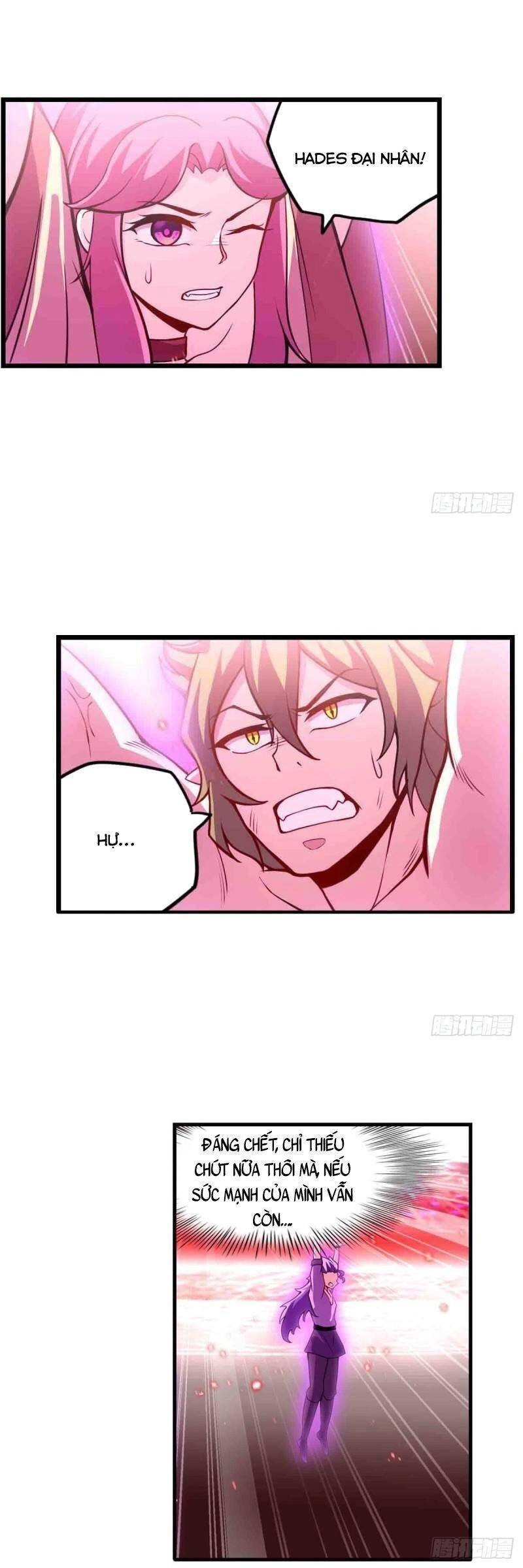 Sứ Đồ Vô Hạn Và 12 Chiến Cơ Chapter 236 - 18