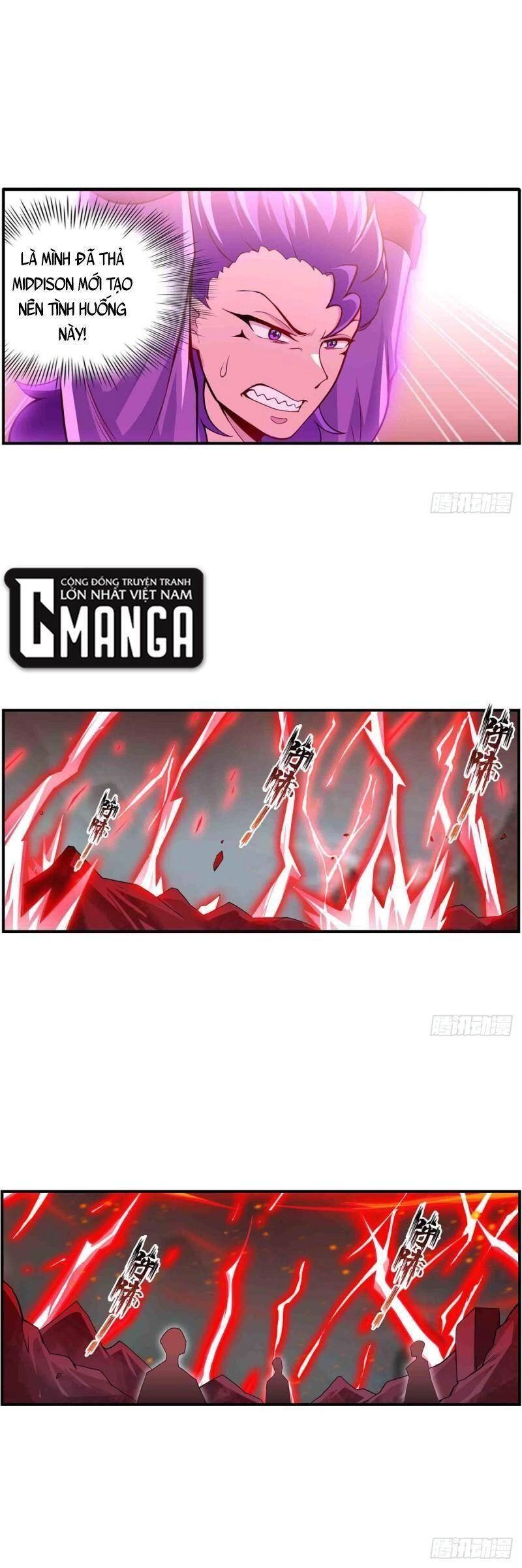 Sứ Đồ Vô Hạn Và 12 Chiến Cơ Chapter 236 - 19