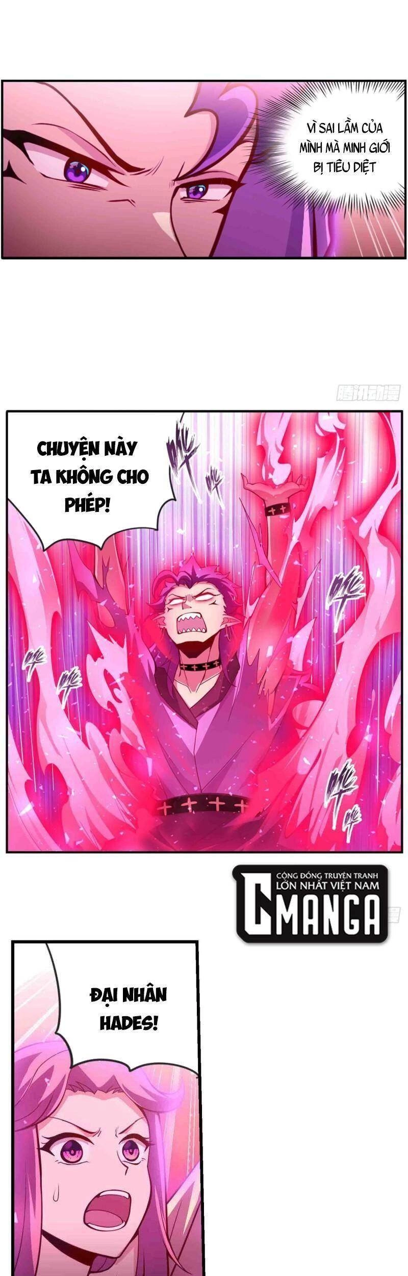 Sứ Đồ Vô Hạn Và 12 Chiến Cơ Chapter 236 - 20