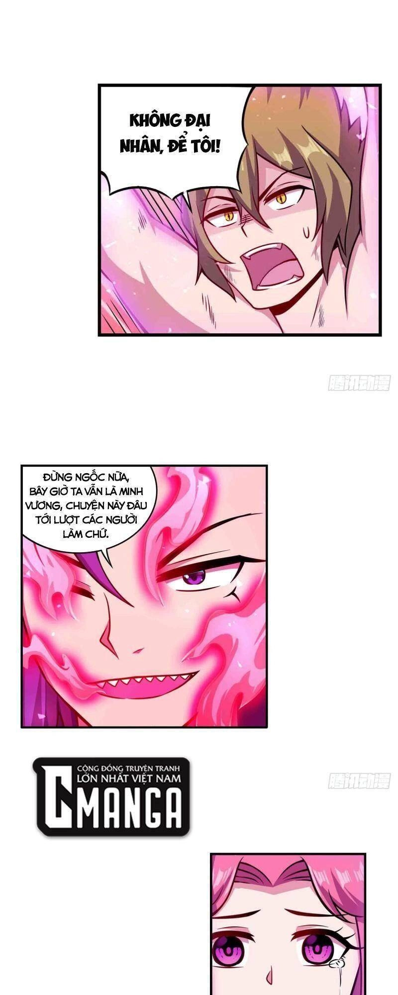 Sứ Đồ Vô Hạn Và 12 Chiến Cơ Chapter 237 - 4