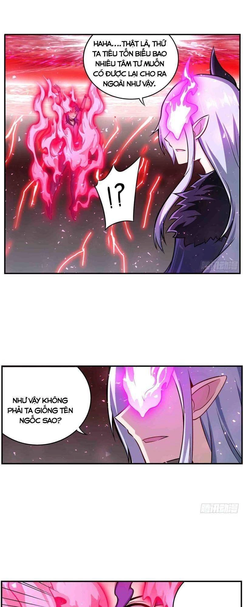 Sứ Đồ Vô Hạn Và 12 Chiến Cơ Chapter 237 - 6