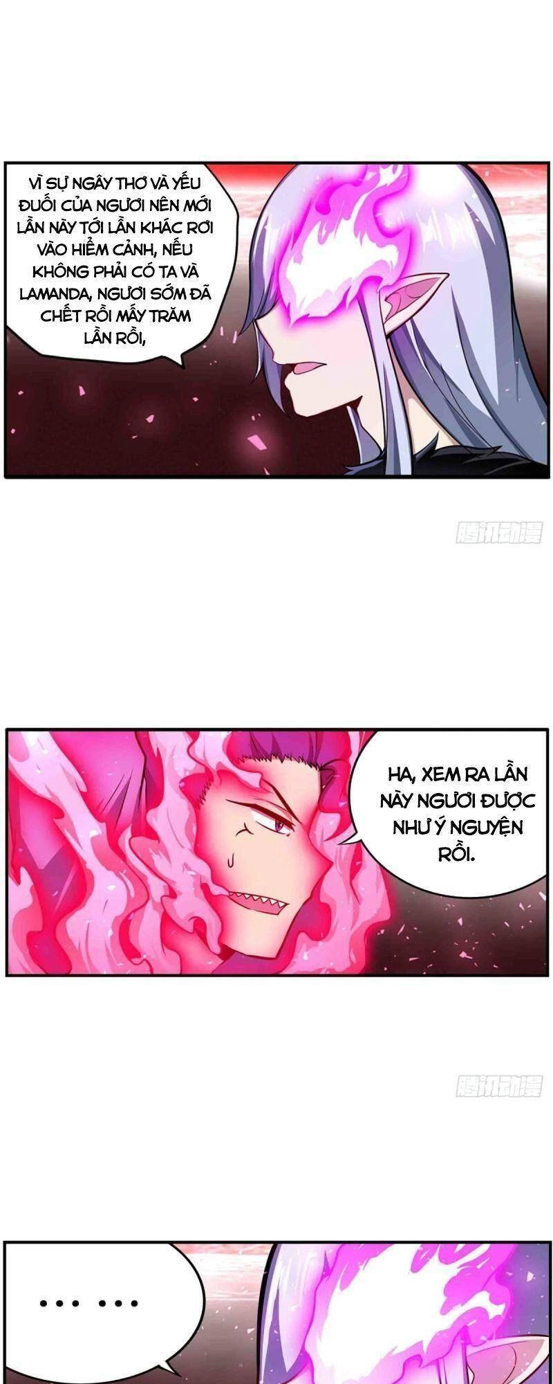 Sứ Đồ Vô Hạn Và 12 Chiến Cơ Chapter 237 - 10