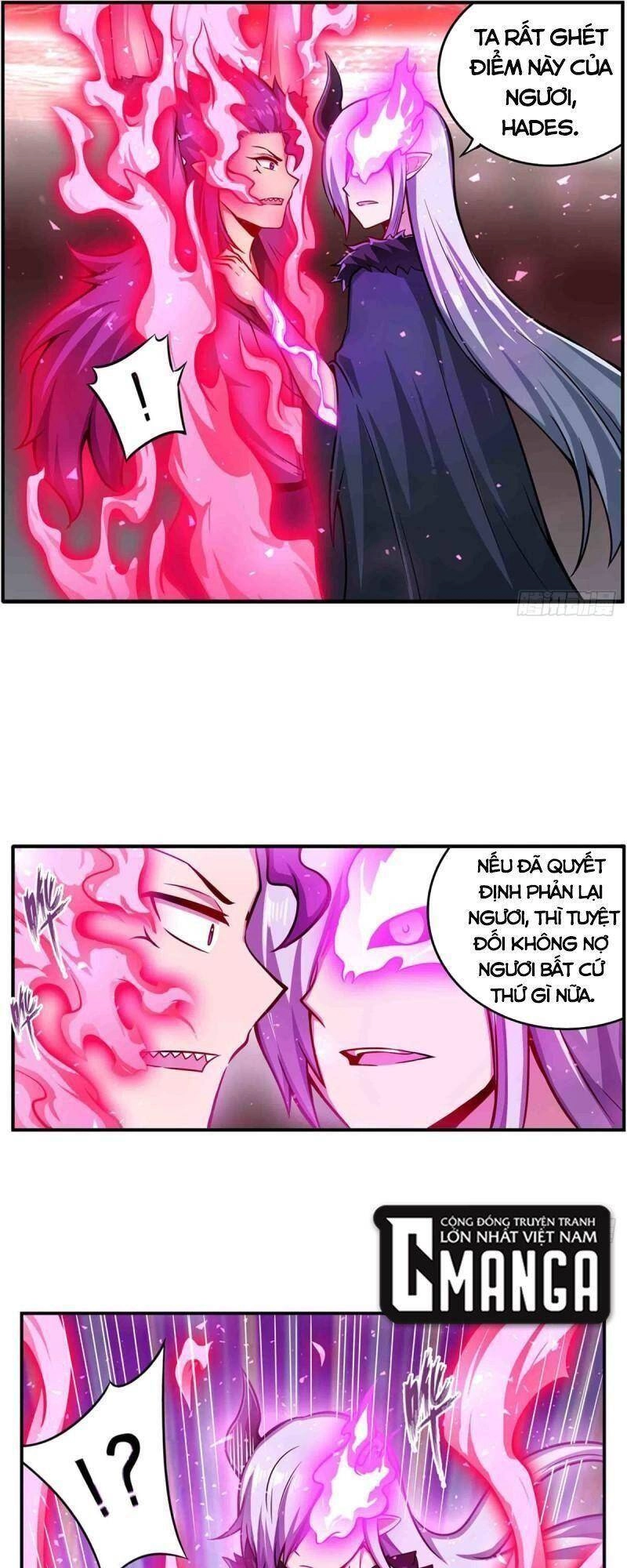 Sứ Đồ Vô Hạn Và 12 Chiến Cơ Chapter 237 - 12