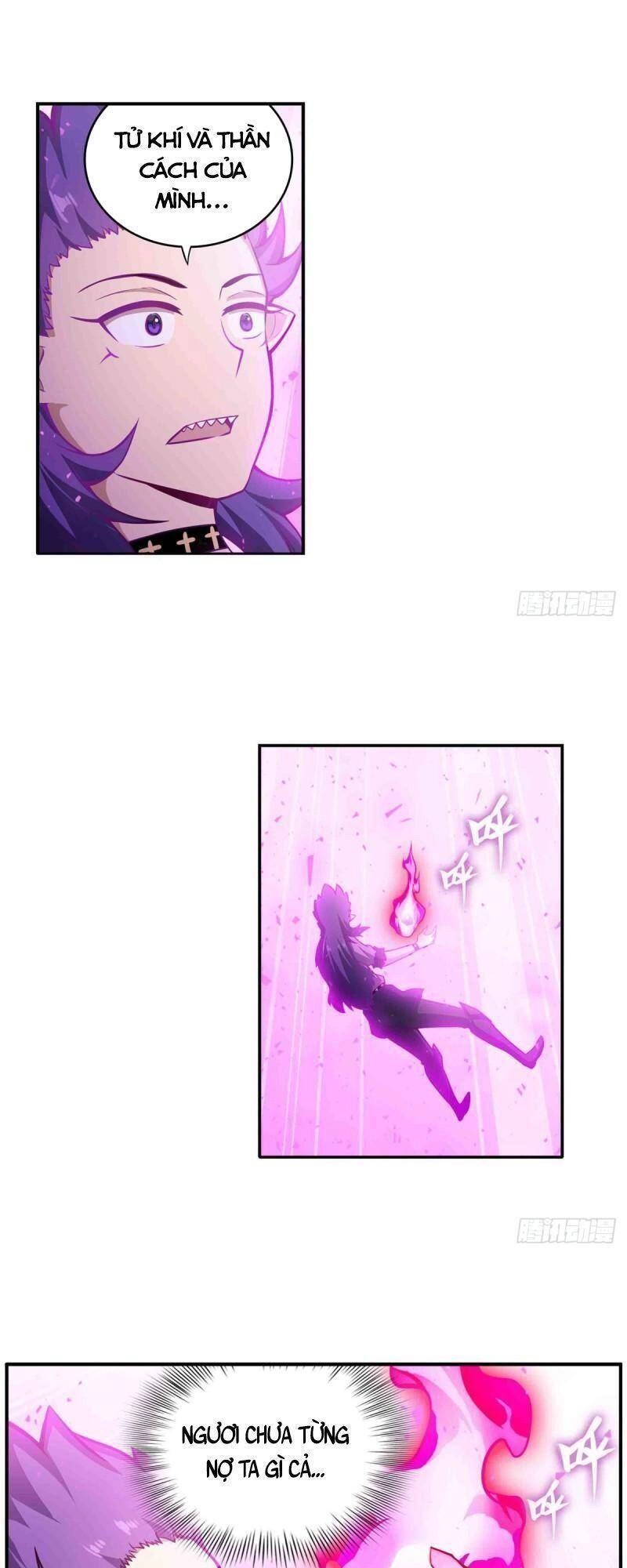 Sứ Đồ Vô Hạn Và 12 Chiến Cơ Chapter 237 - 22