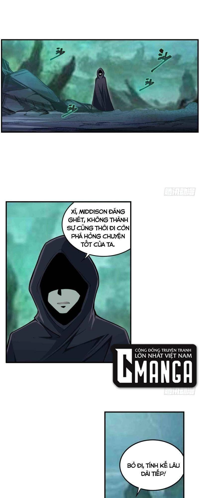 Sứ Đồ Vô Hạn Và 12 Chiến Cơ Chapter 237 - 26