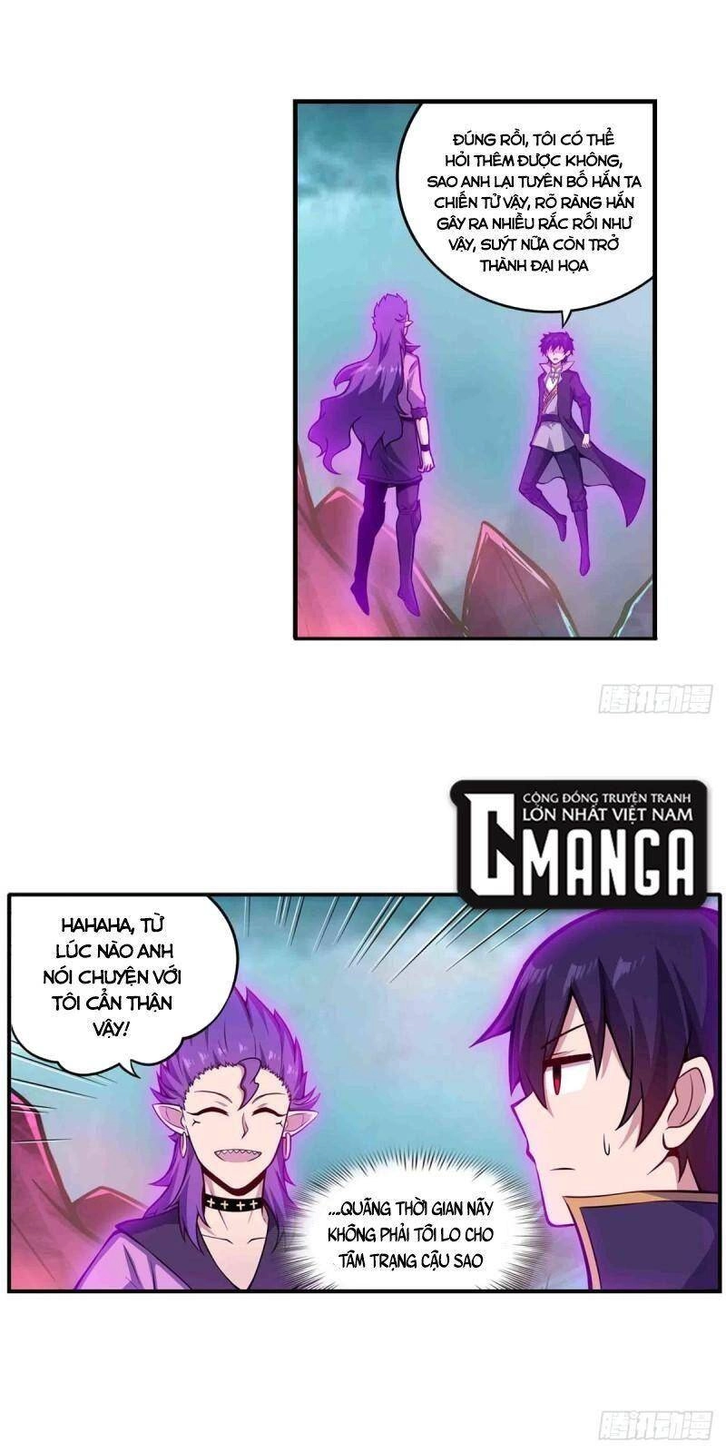 Sứ Đồ Vô Hạn Và 12 Chiến Cơ Chapter 238 - 5