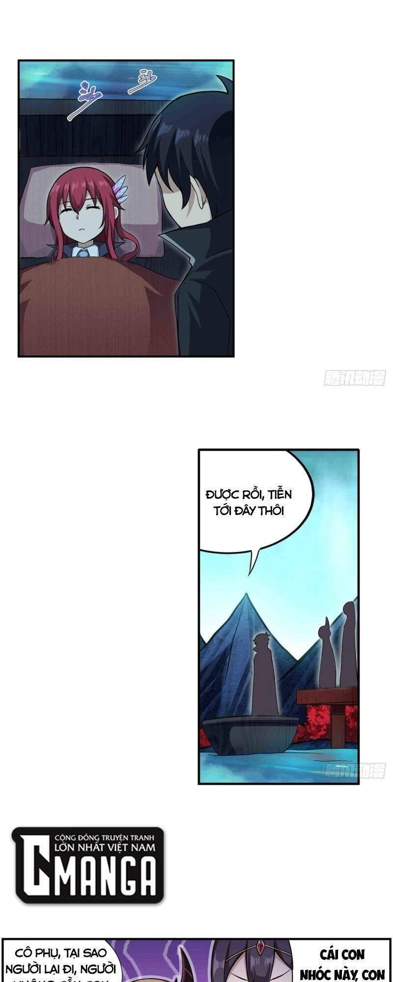 Sứ Đồ Vô Hạn Và 12 Chiến Cơ Chapter 238 - 10