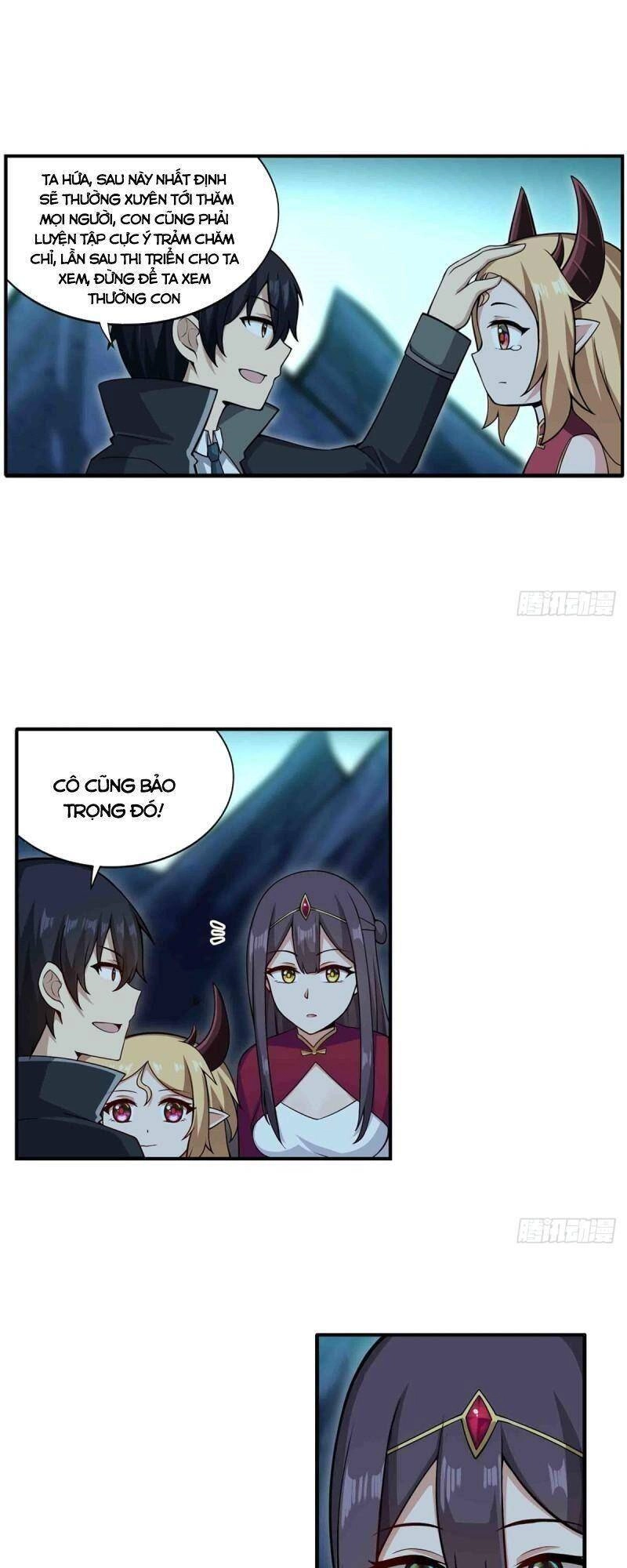 Sứ Đồ Vô Hạn Và 12 Chiến Cơ Chapter 238 - 12