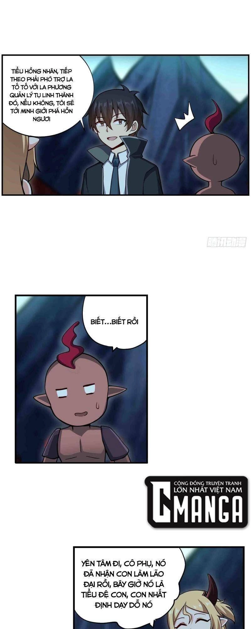 Sứ Đồ Vô Hạn Và 12 Chiến Cơ Chapter 238 - 14