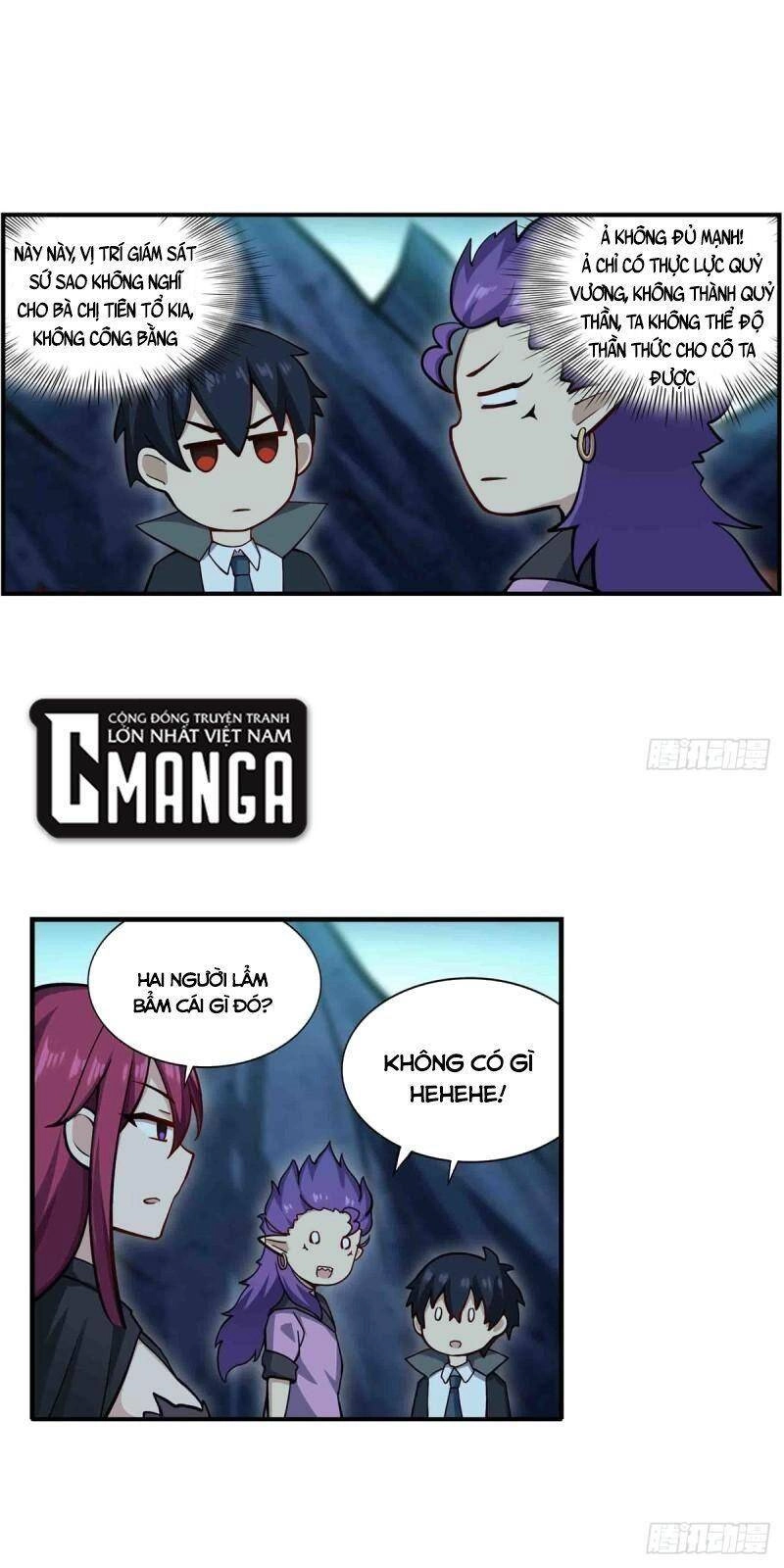 Sứ Đồ Vô Hạn Và 12 Chiến Cơ Chapter 238 - 17