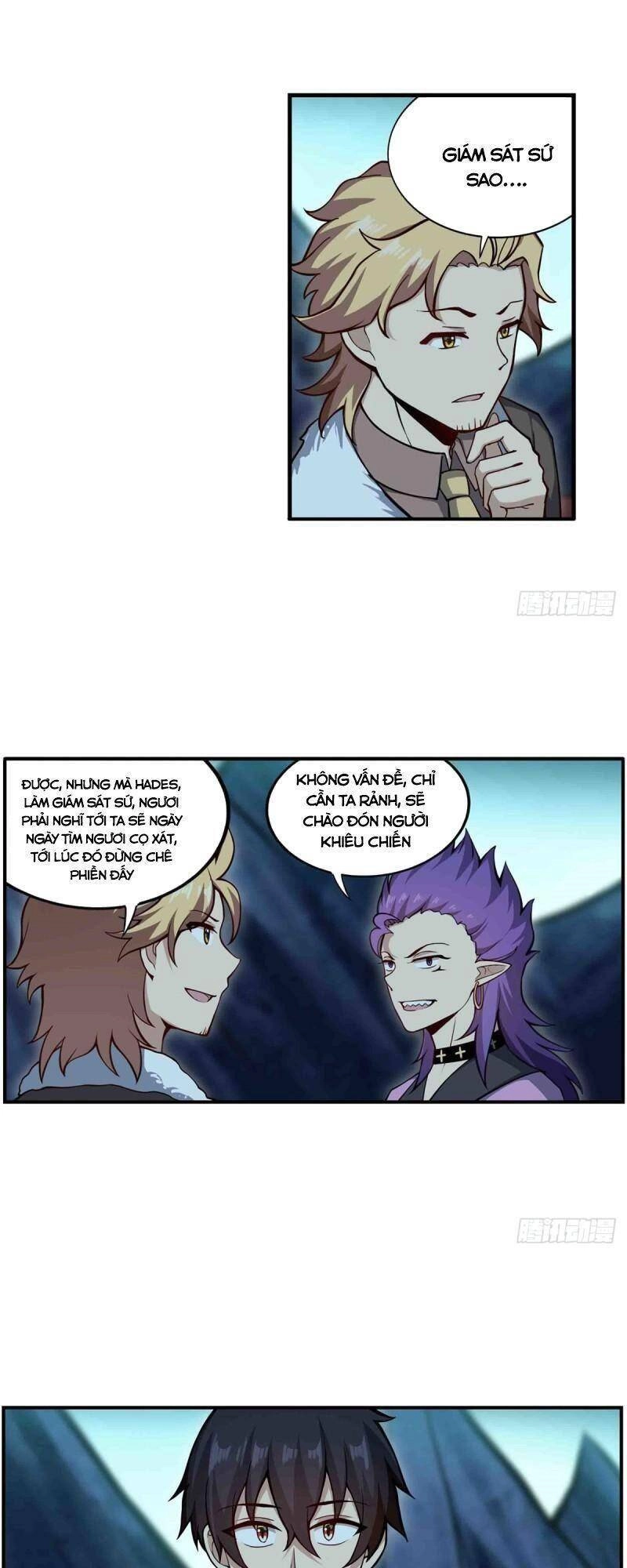 Sứ Đồ Vô Hạn Và 12 Chiến Cơ Chapter 238 - 18