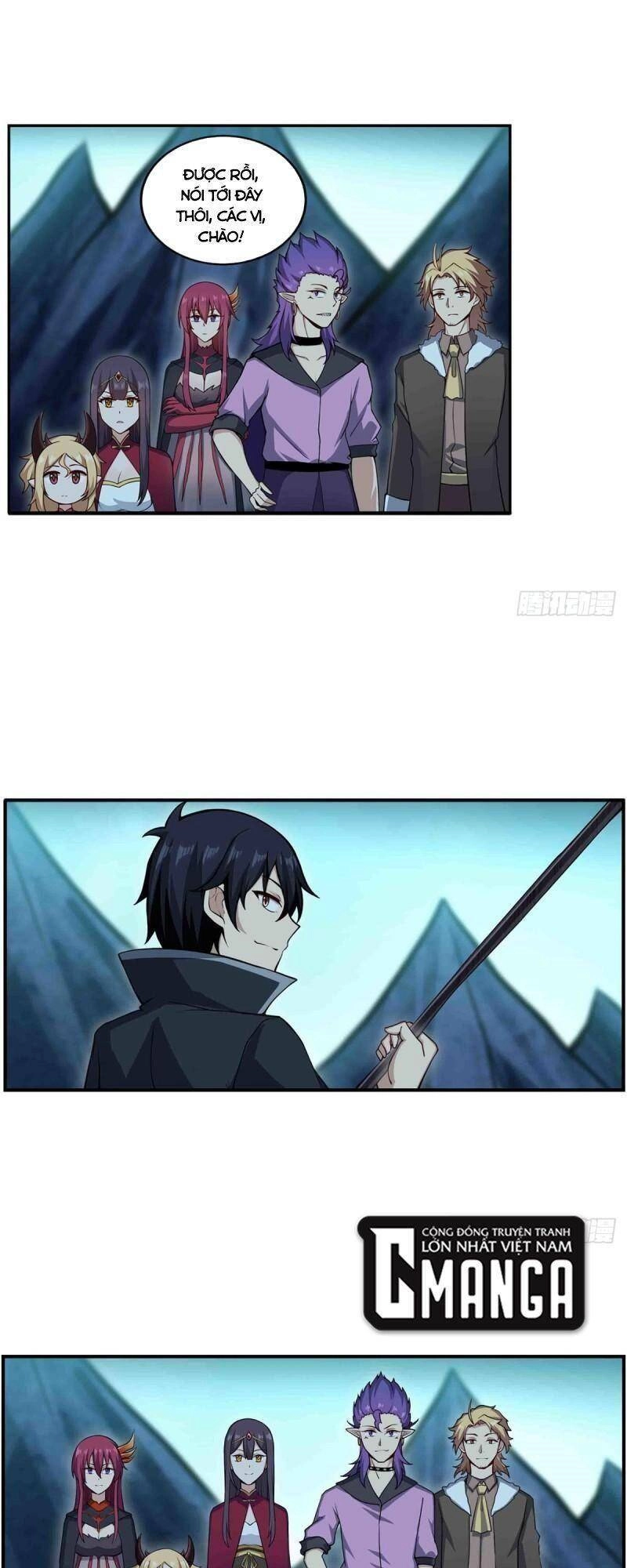 Sứ Đồ Vô Hạn Và 12 Chiến Cơ Chapter 238 - 20