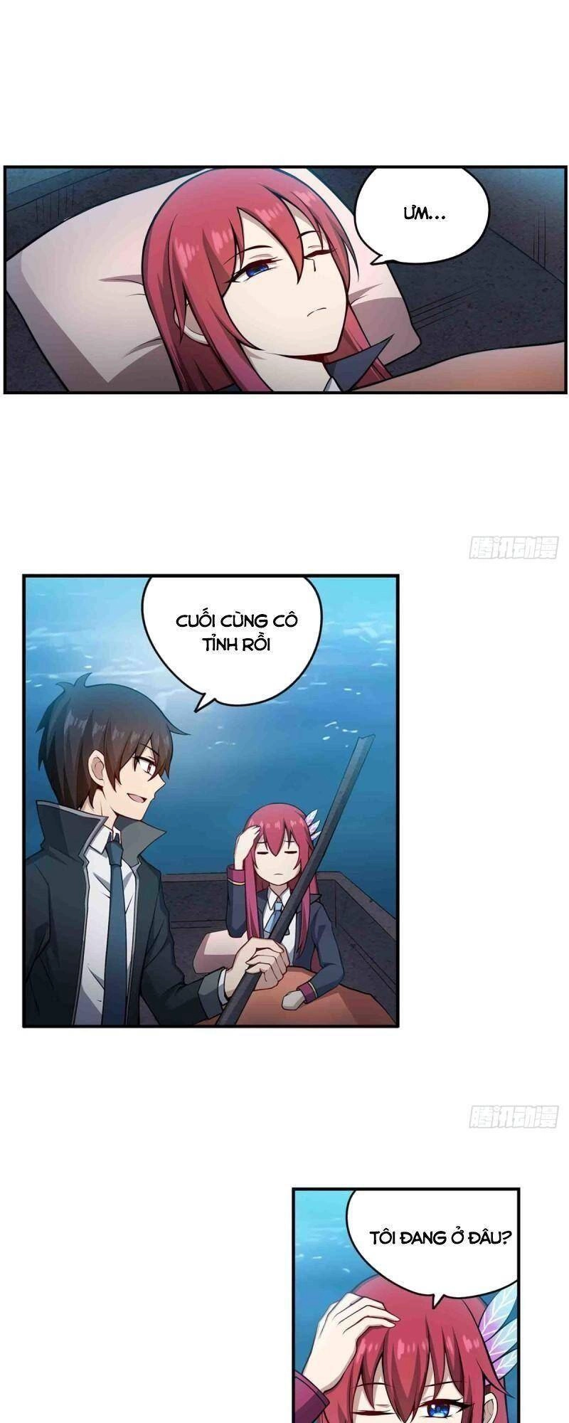 Sứ Đồ Vô Hạn Và 12 Chiến Cơ Chapter 238 - 28