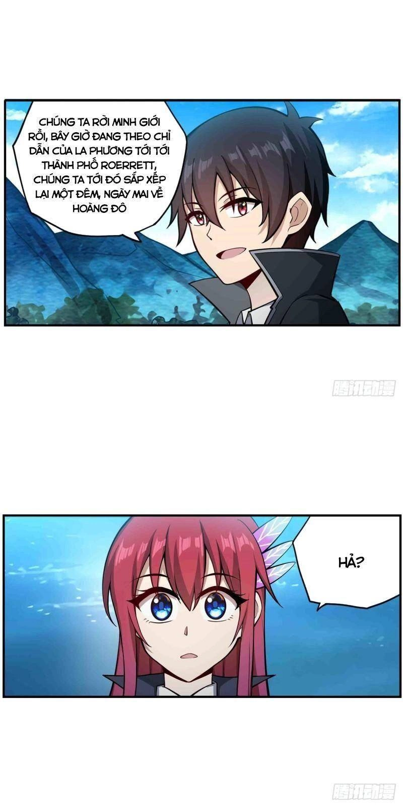 Sứ Đồ Vô Hạn Và 12 Chiến Cơ Chapter 238 - 30