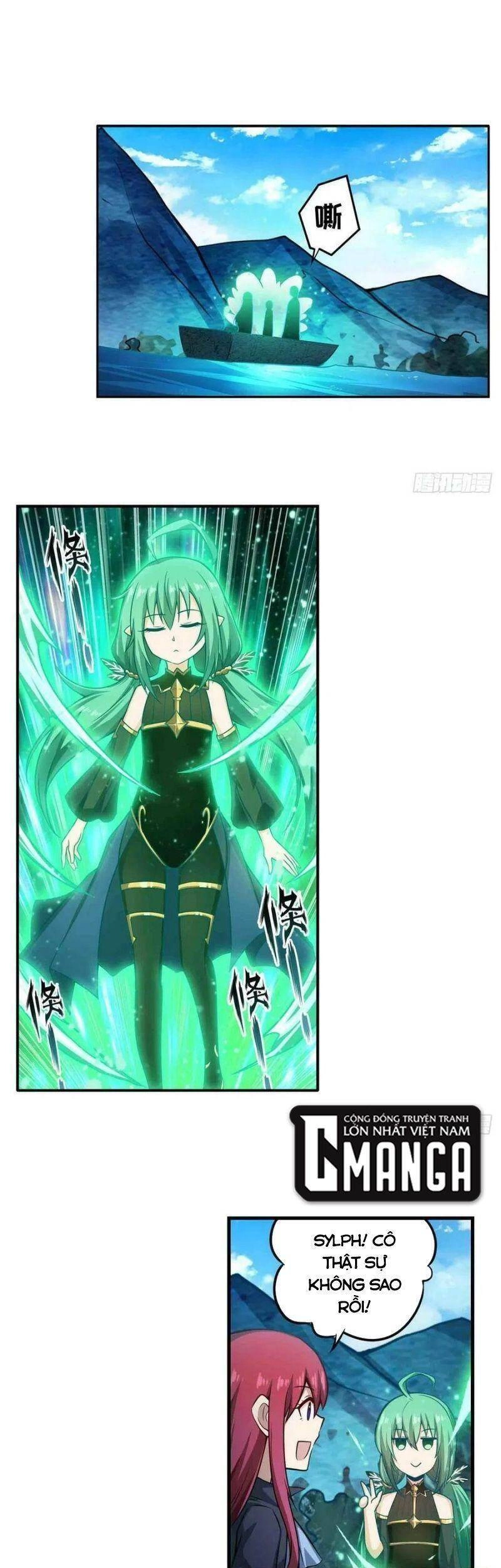 Sứ Đồ Vô Hạn Và 12 Chiến Cơ Chapter 239 - 1