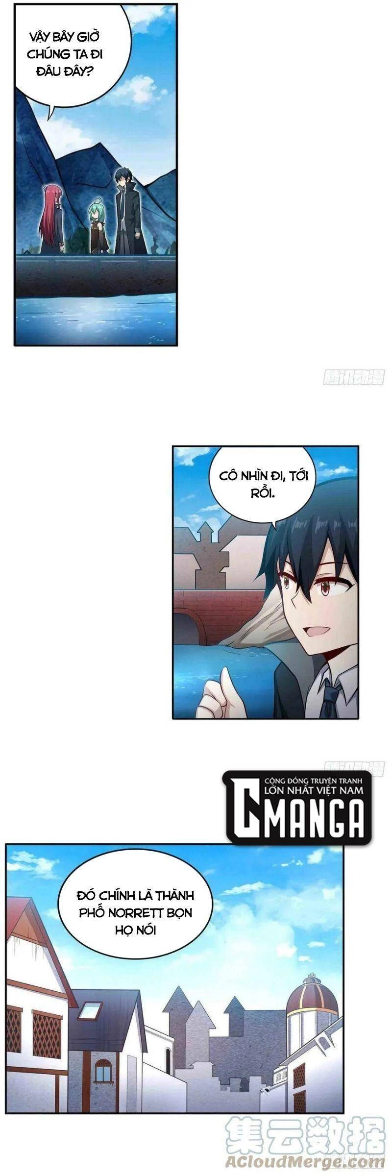 Sứ Đồ Vô Hạn Và 12 Chiến Cơ Chapter 239 - 4