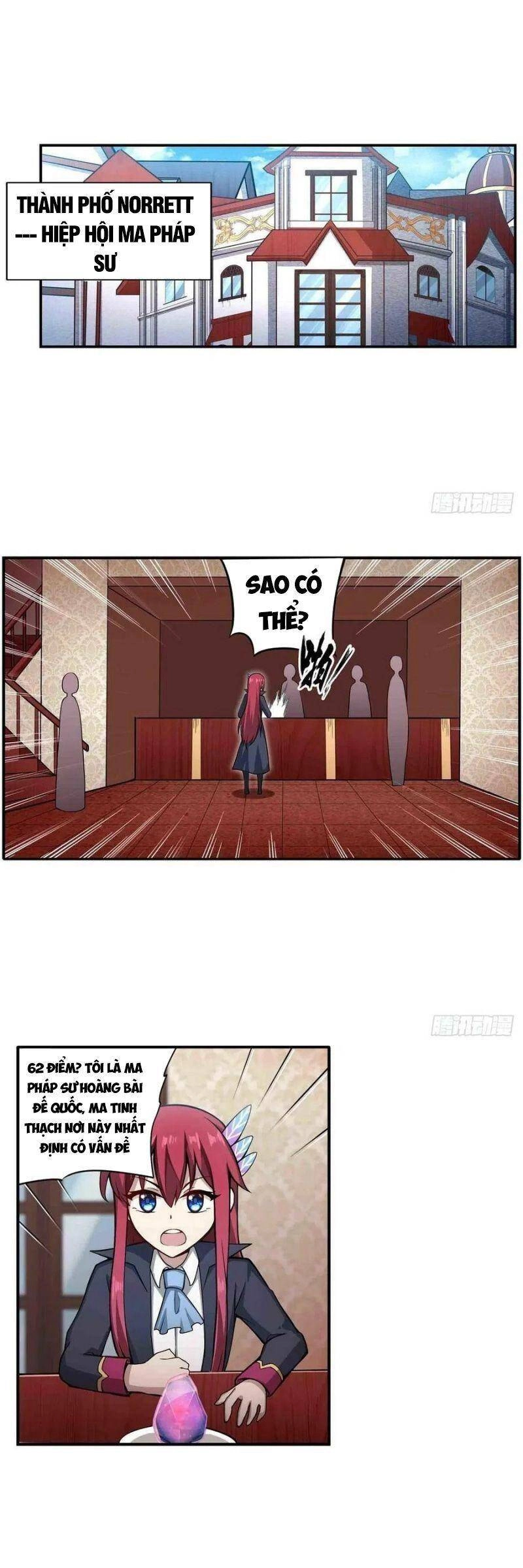 Sứ Đồ Vô Hạn Và 12 Chiến Cơ Chapter 239 - 5