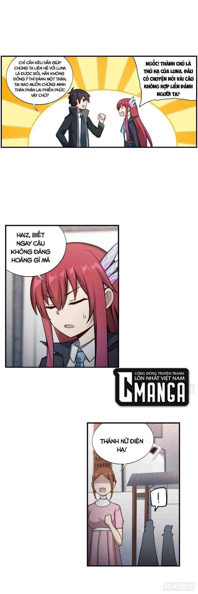 Sứ Đồ Vô Hạn Và 12 Chiến Cơ Chapter 239 - 9