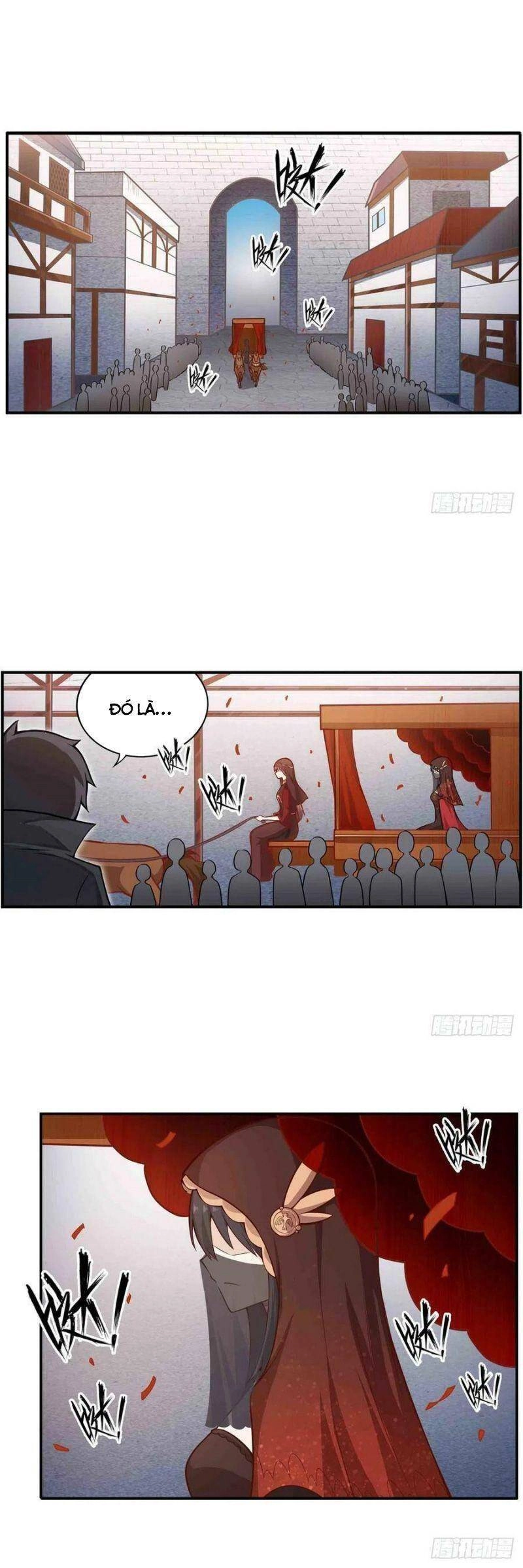 Sứ Đồ Vô Hạn Và 12 Chiến Cơ Chapter 239 - 10