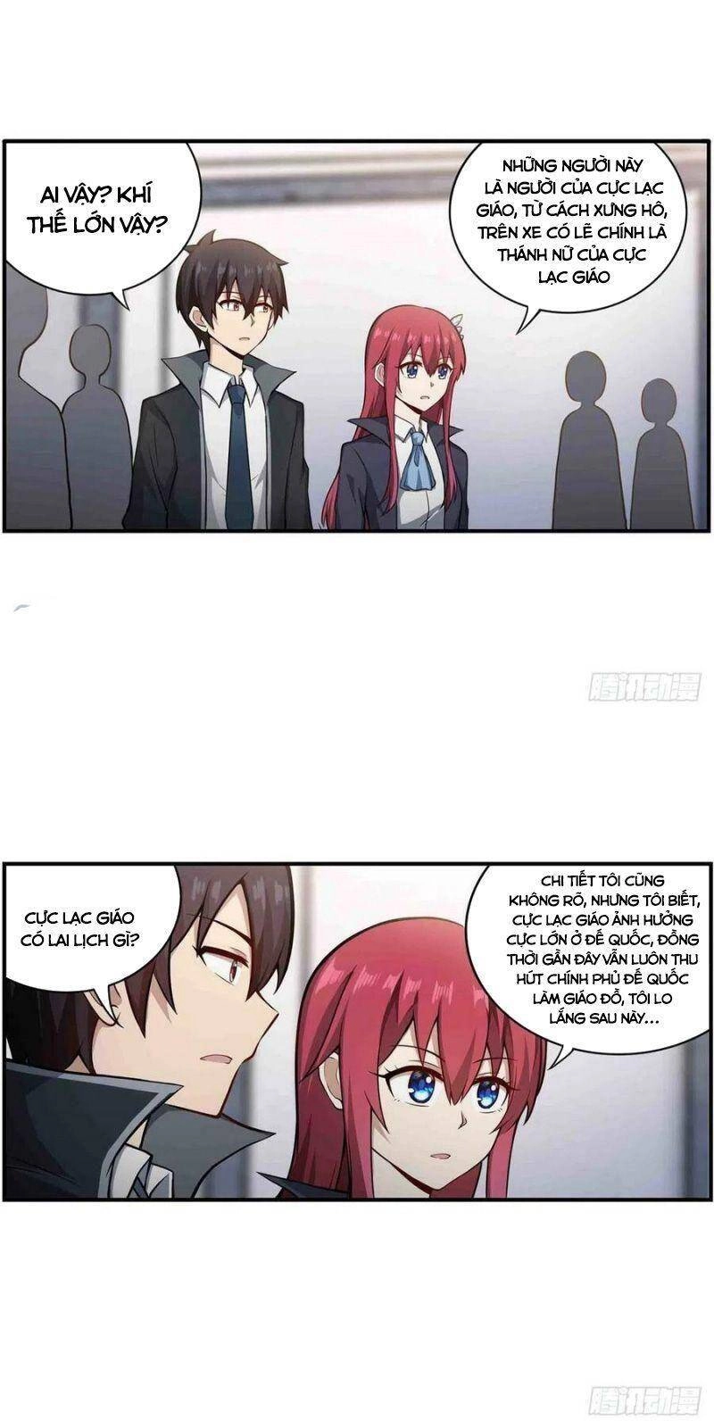 Sứ Đồ Vô Hạn Và 12 Chiến Cơ Chapter 239 - 11