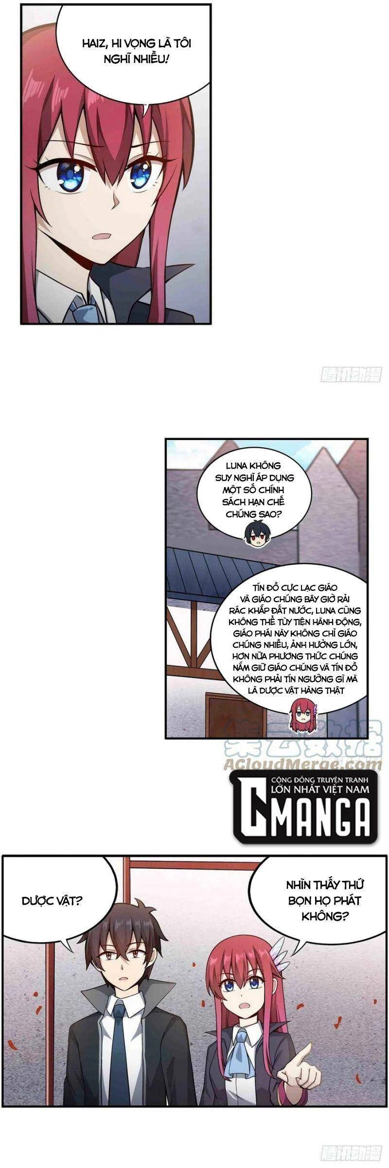 Sứ Đồ Vô Hạn Và 12 Chiến Cơ Chapter 239 - 12