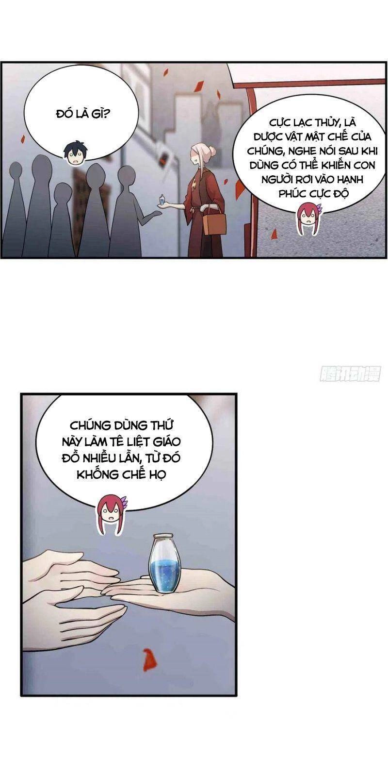 Sứ Đồ Vô Hạn Và 12 Chiến Cơ Chapter 239 - 13