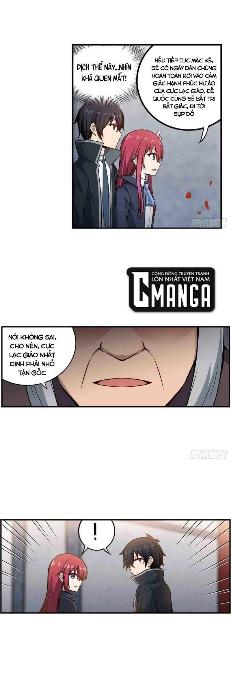 Sứ Đồ Vô Hạn Và 12 Chiến Cơ Chapter 239 - 14