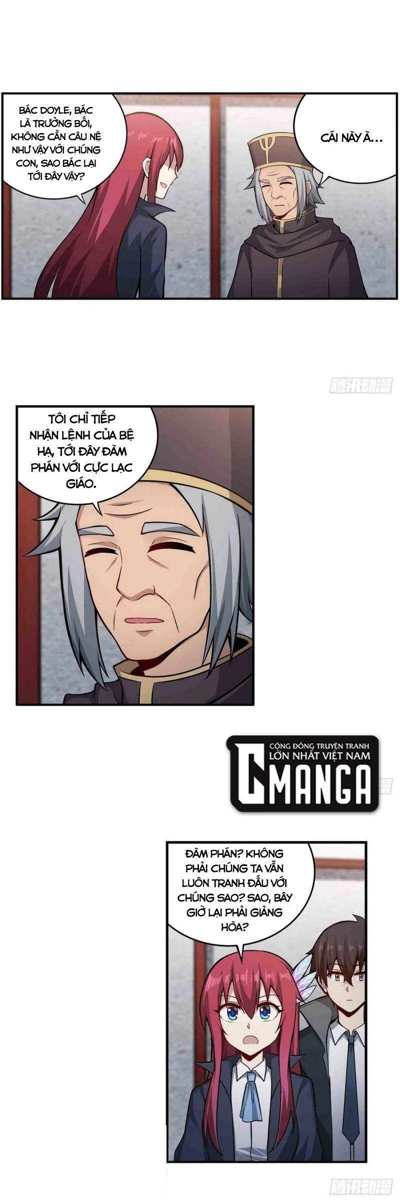 Sứ Đồ Vô Hạn Và 12 Chiến Cơ Chapter 239 - 16