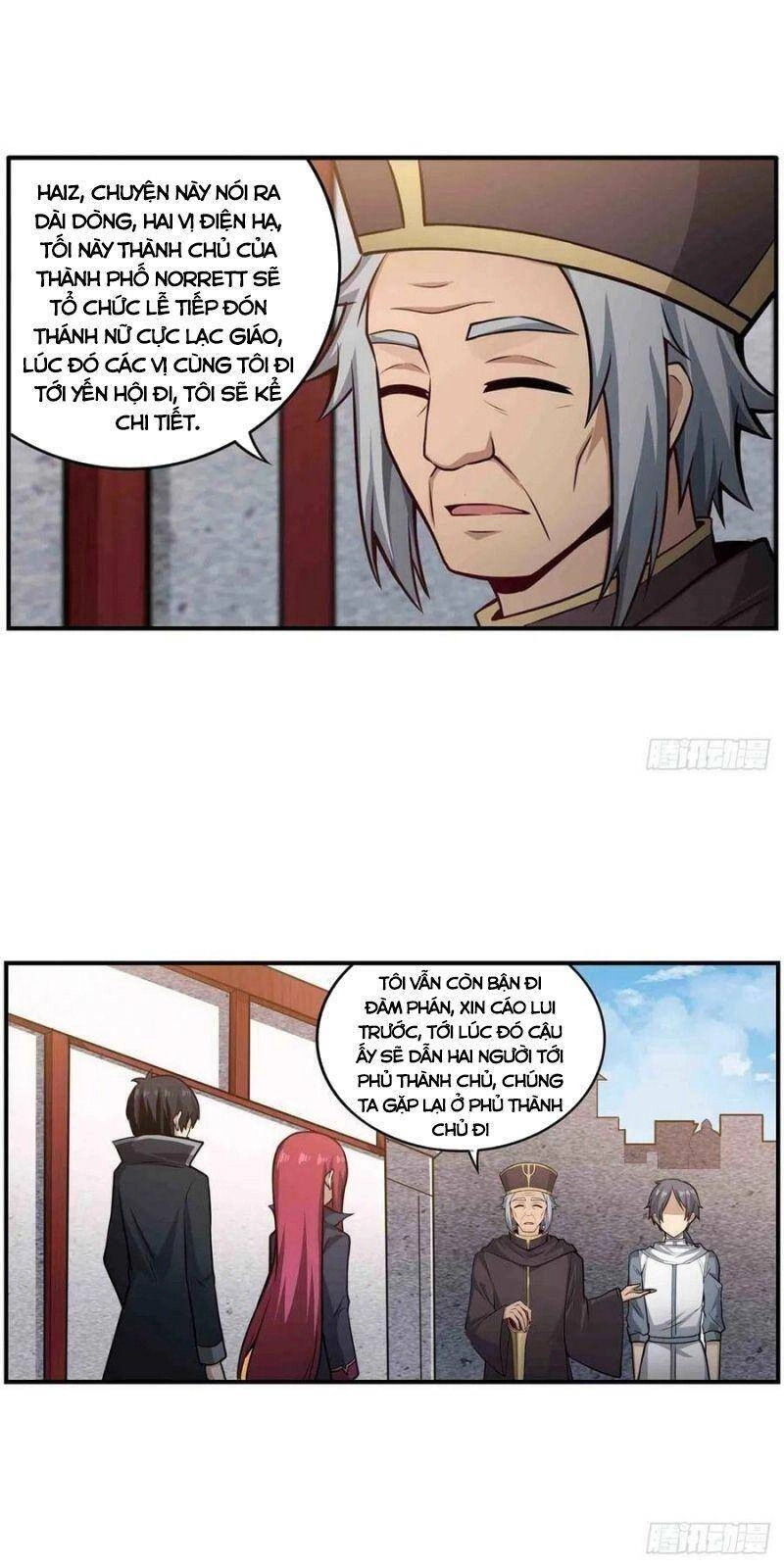 Sứ Đồ Vô Hạn Và 12 Chiến Cơ Chapter 239 - 17