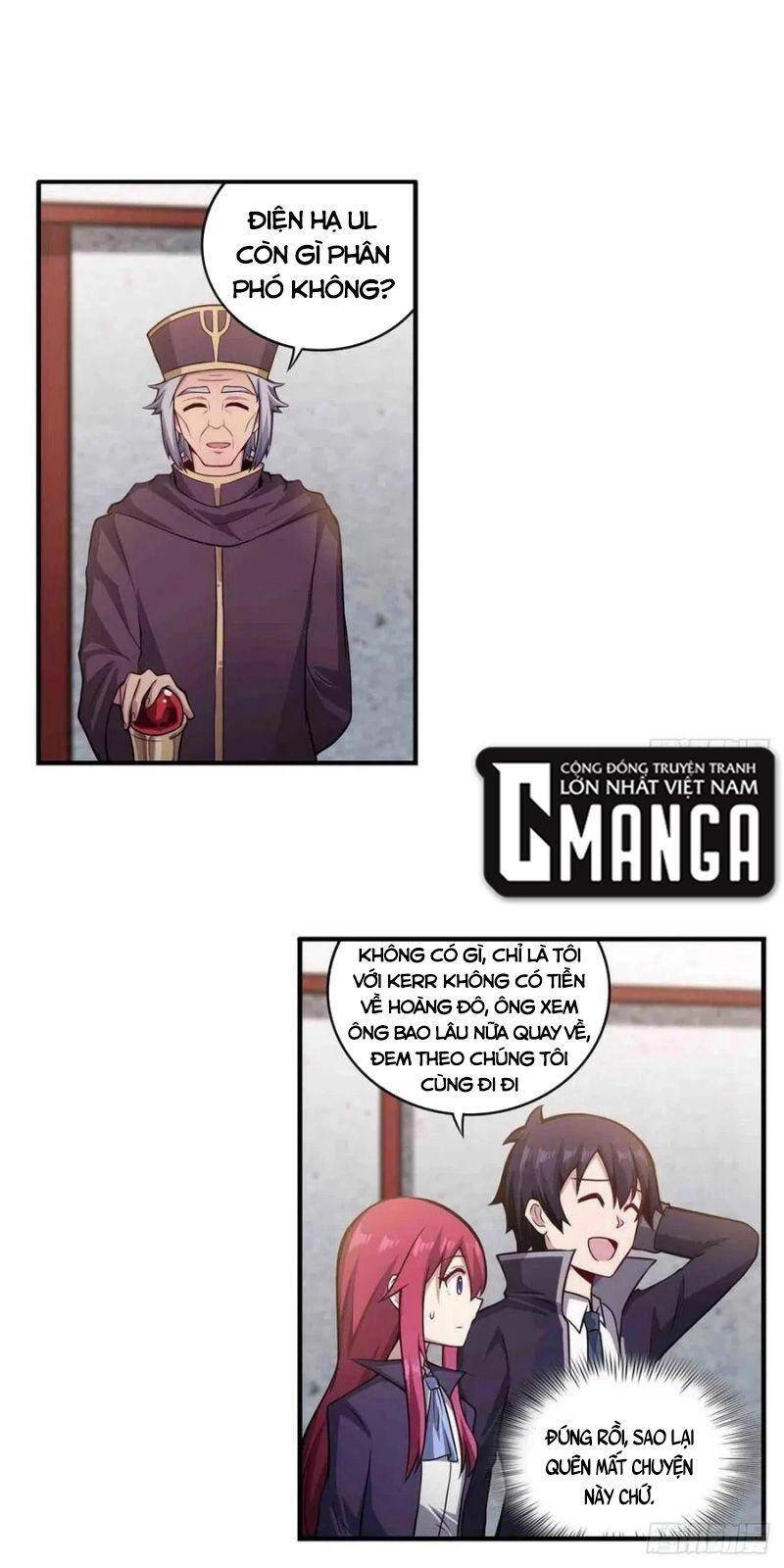 Sứ Đồ Vô Hạn Và 12 Chiến Cơ Chapter 240 - 1