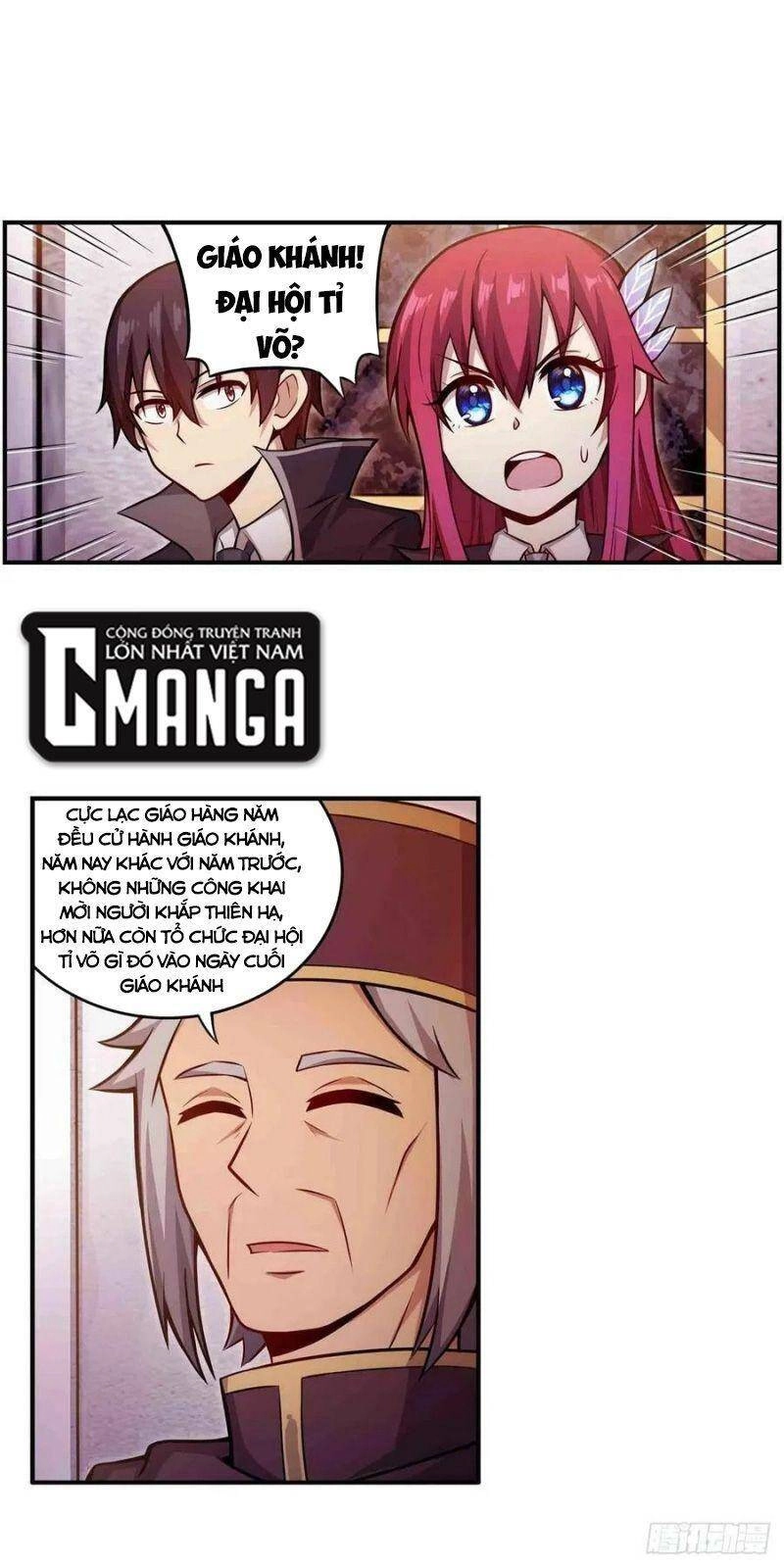 Sứ Đồ Vô Hạn Và 12 Chiến Cơ Chapter 240 - 2