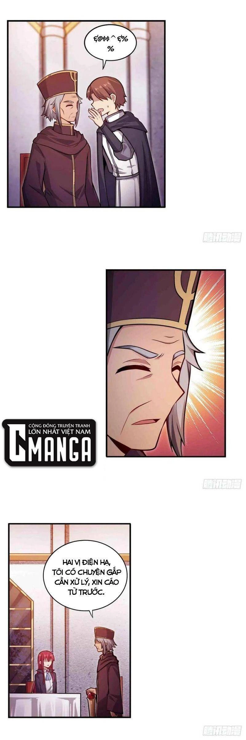 Sứ Đồ Vô Hạn Và 12 Chiến Cơ Chapter 240 - 5