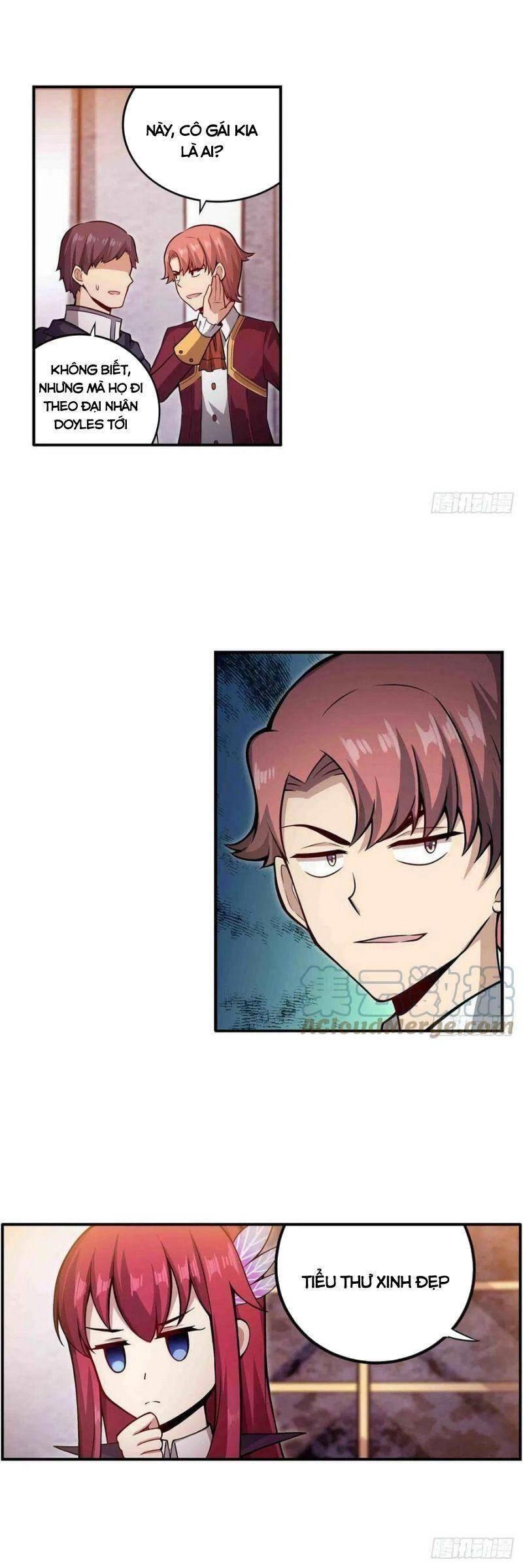 Sứ Đồ Vô Hạn Và 12 Chiến Cơ Chapter 240 - 9