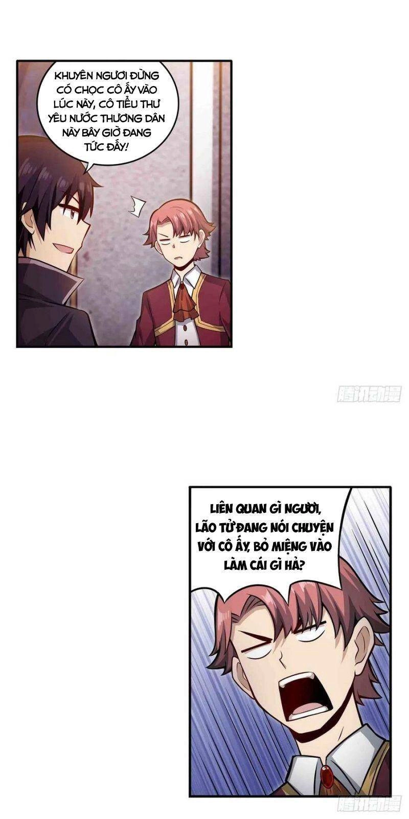 Sứ Đồ Vô Hạn Và 12 Chiến Cơ Chapter 240 - 11