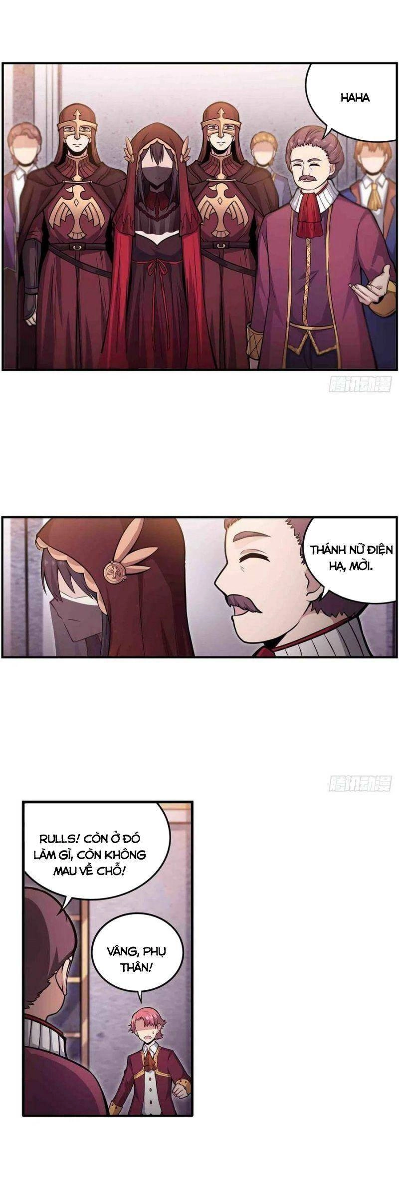 Sứ Đồ Vô Hạn Và 12 Chiến Cơ Chapter 240 - 13